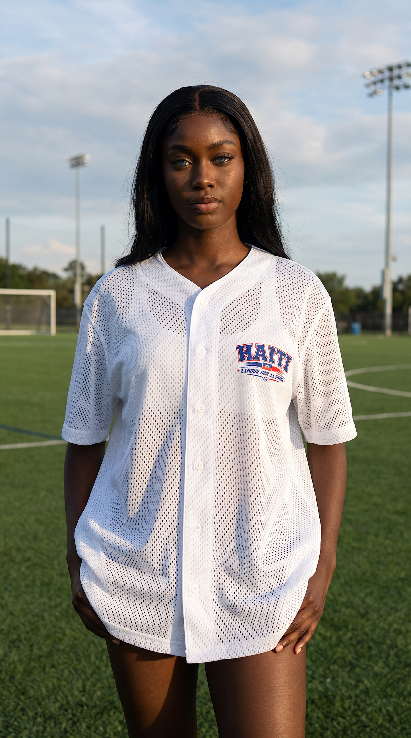 Haitian Pride Jersey