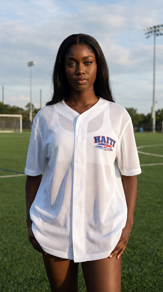 Haitian Pride Jersey