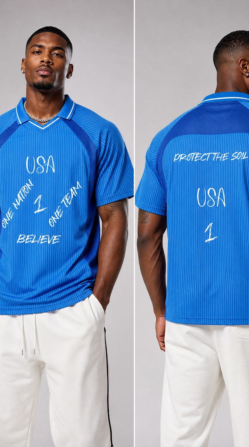 USA One Nation Jersey