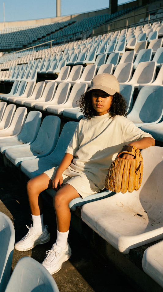 Pure Cotton Kids T-Shirt