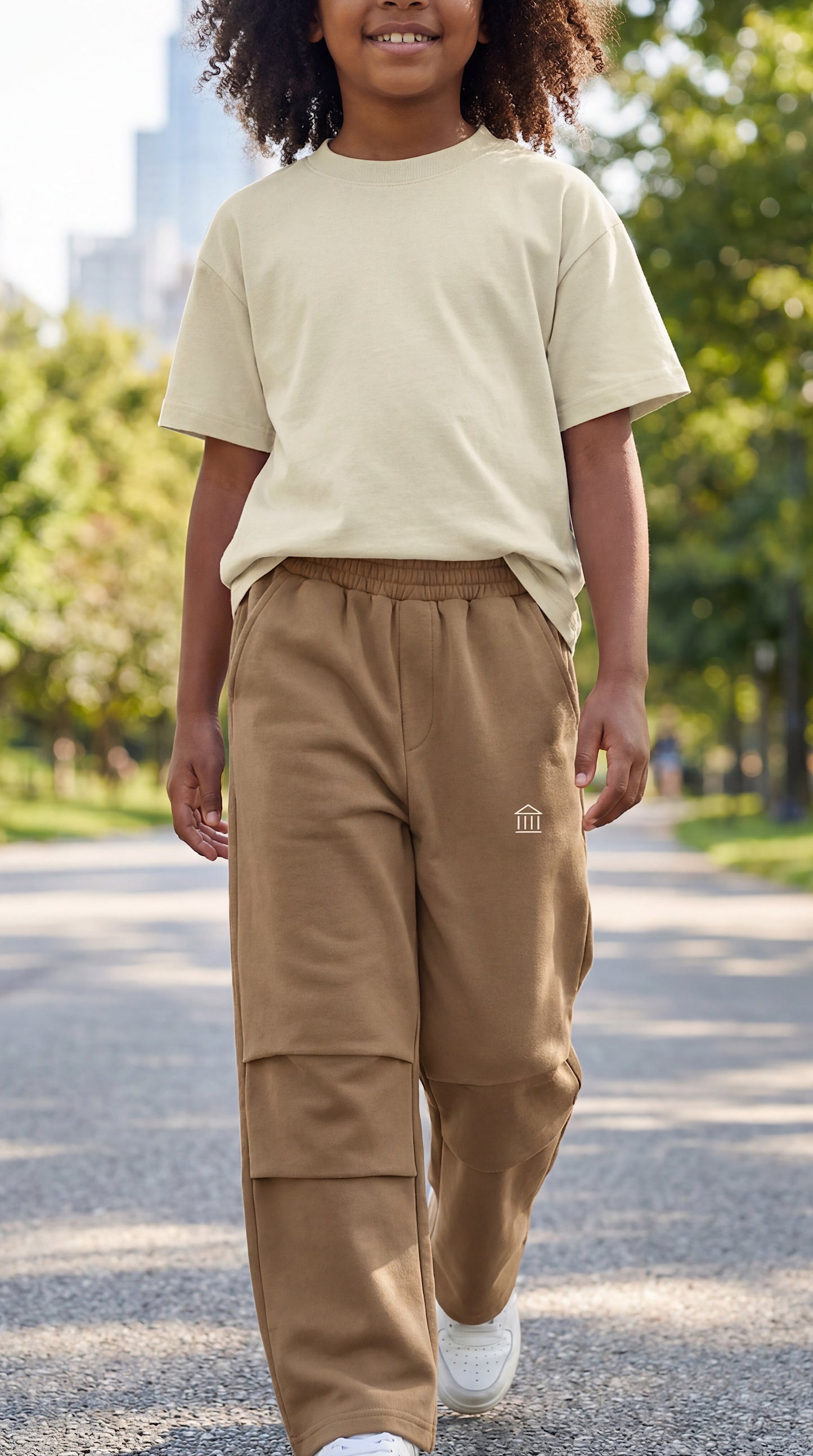 Kids' Straight-Leg Sweatpants