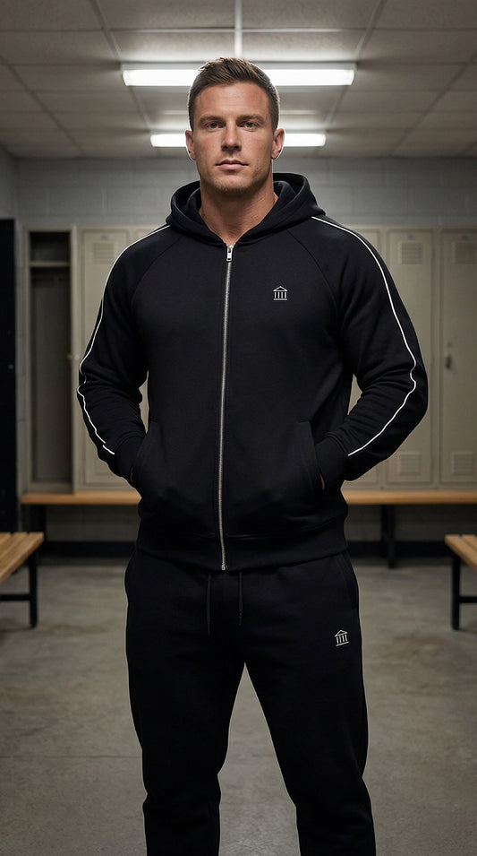 Heavyweight Zip Hoodie