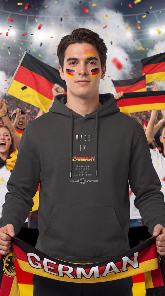 Made In Germany Hoodie