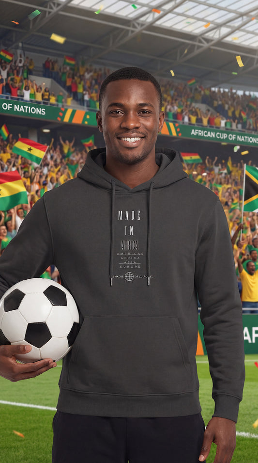 Made In Africa  Hoodie