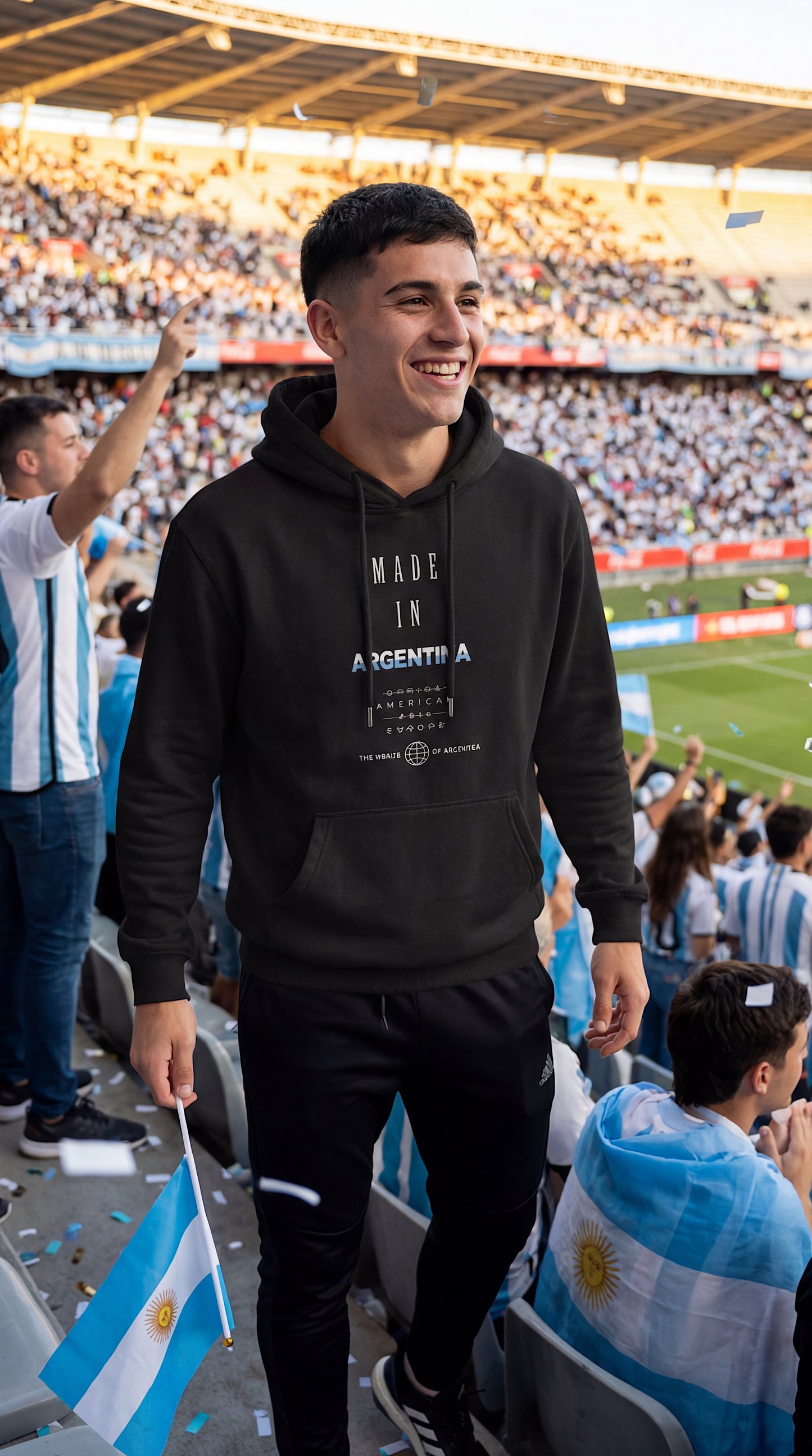 Made In Argentina