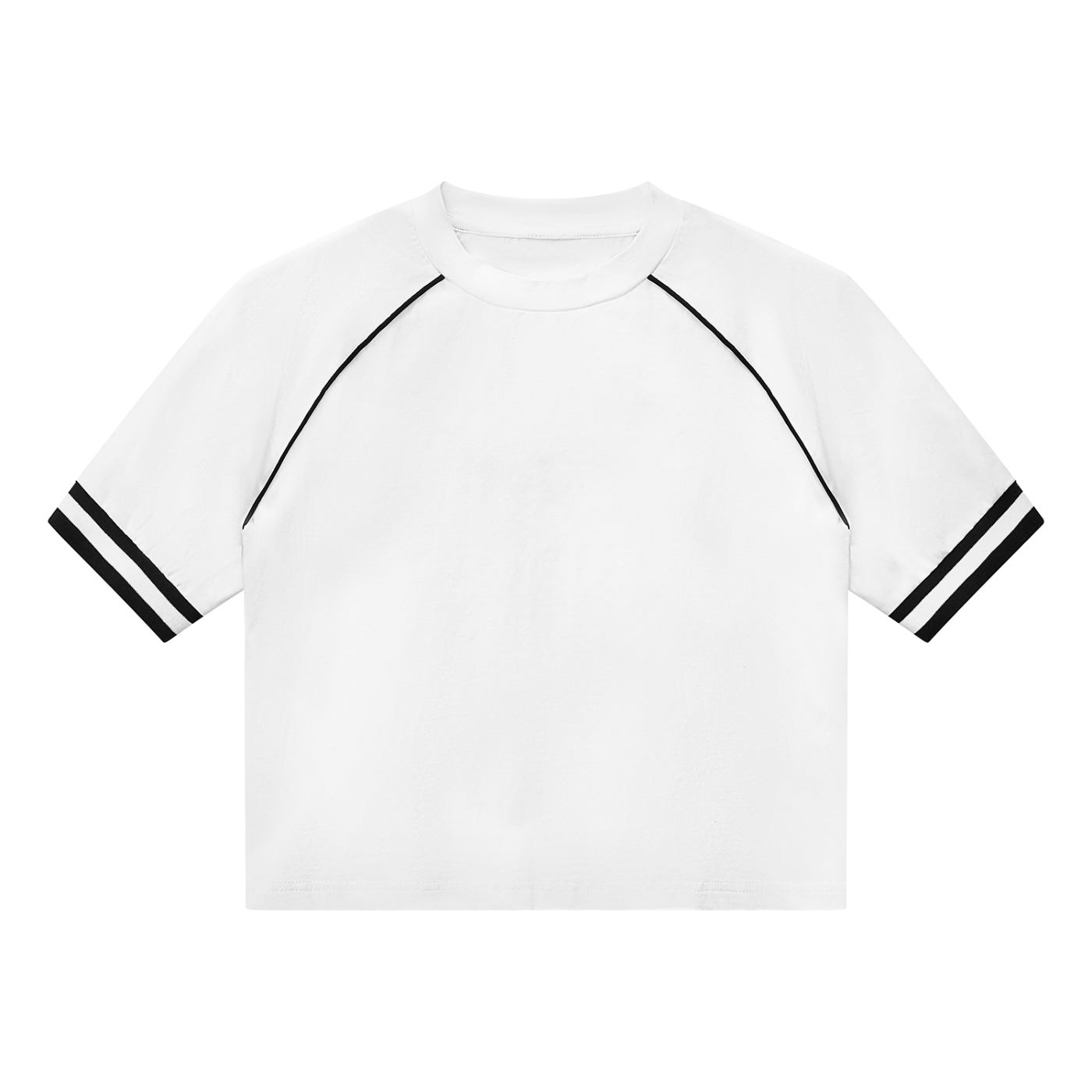 Women’s Ribbed T-Shirt