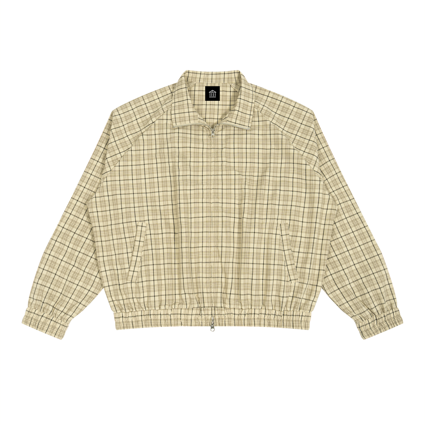 Plaid Jacket