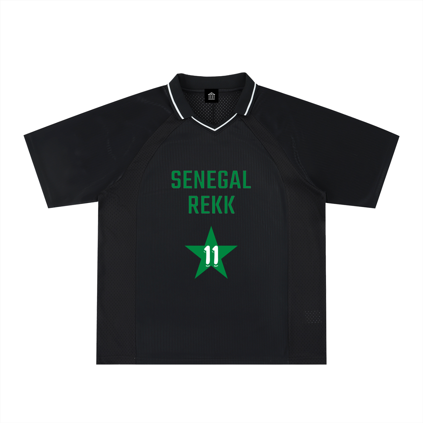 Senegal Rekk Jersey