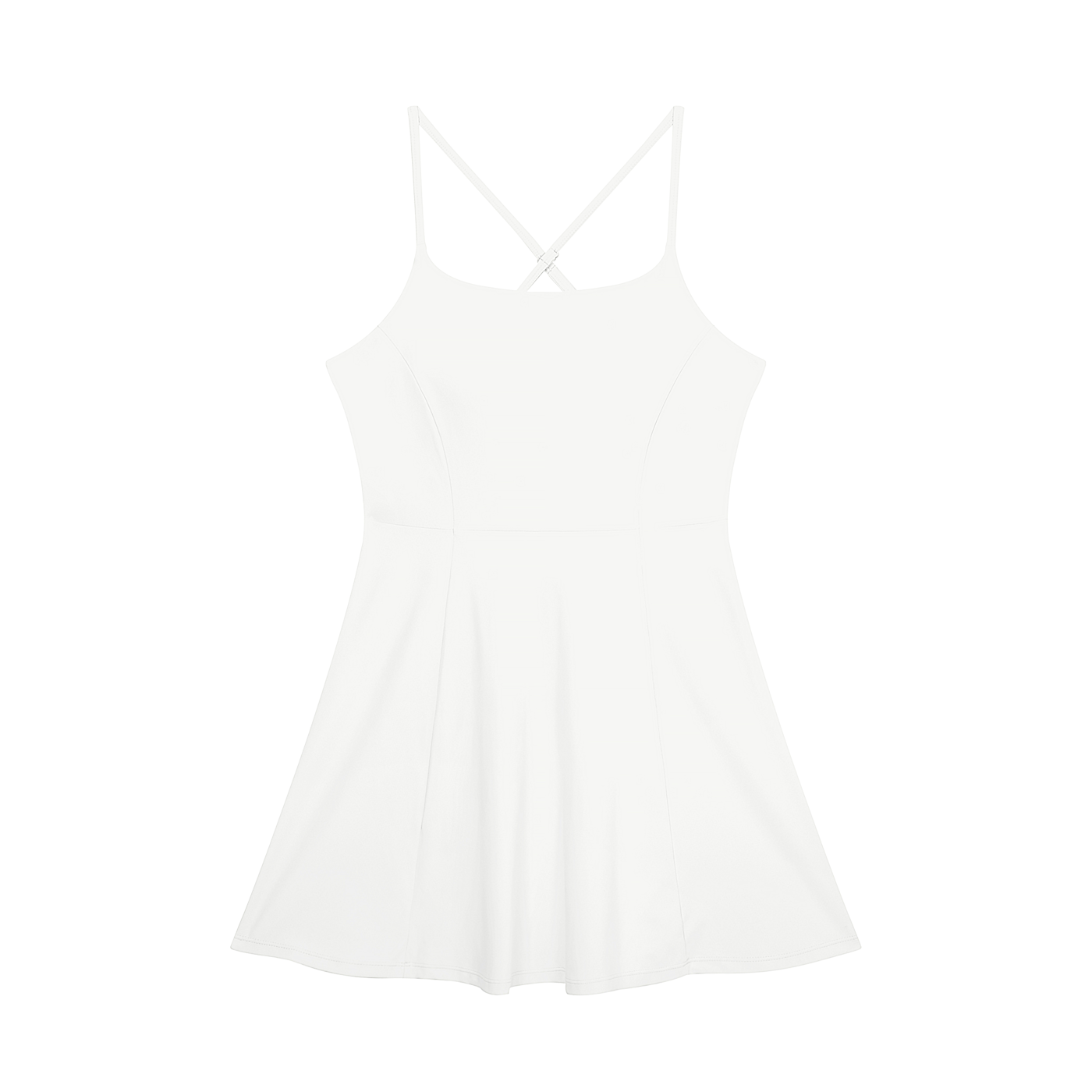 Women’s Paneled A-Line Dress