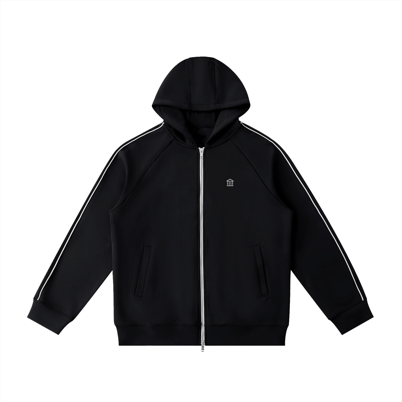 Heavyweight Zip Hoodie