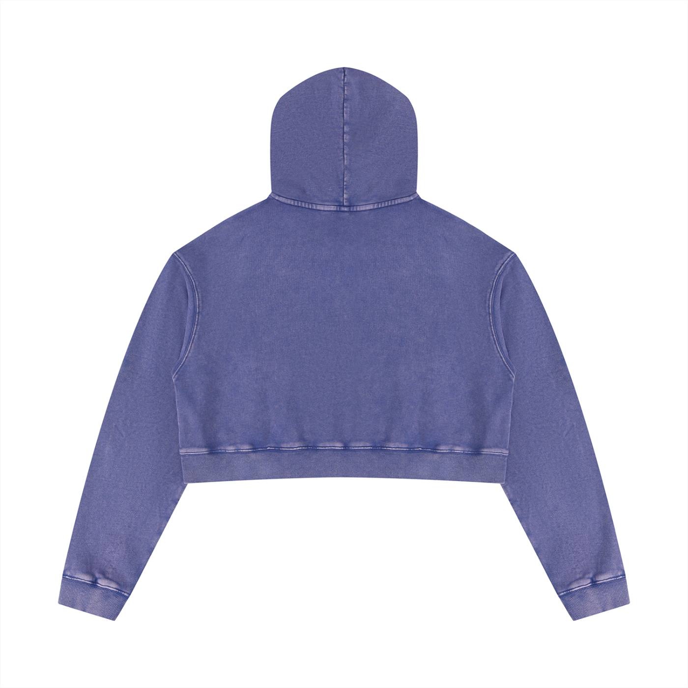 Mineral Crop Hoodie
