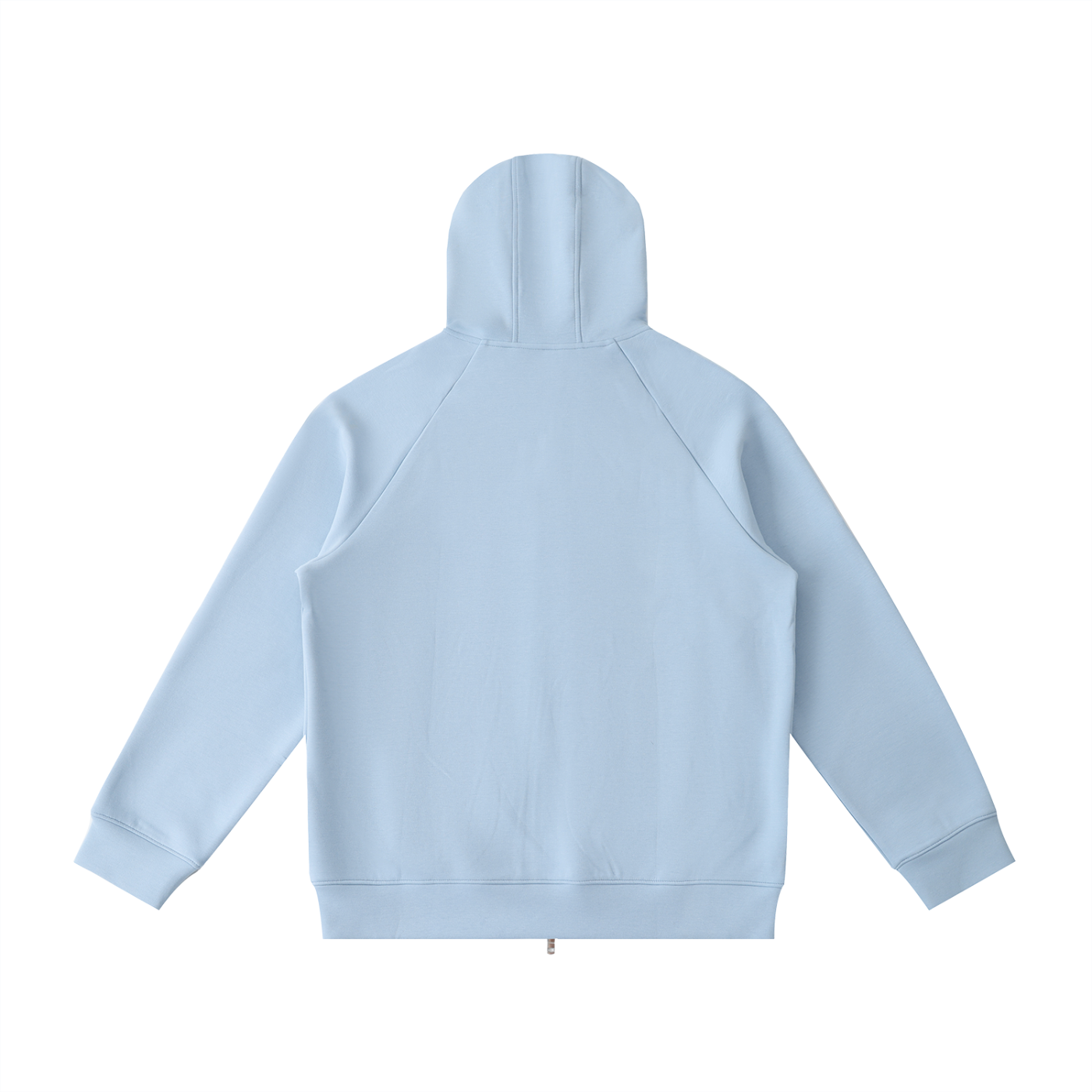 Heavyweight Zip Hoodie