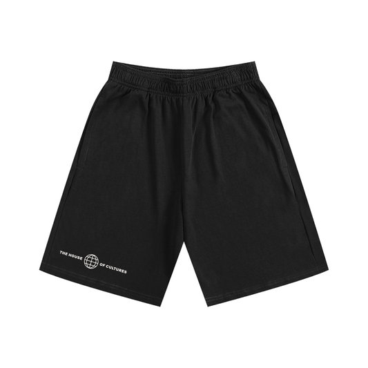 Essential Heavyweight Cotton Shorts