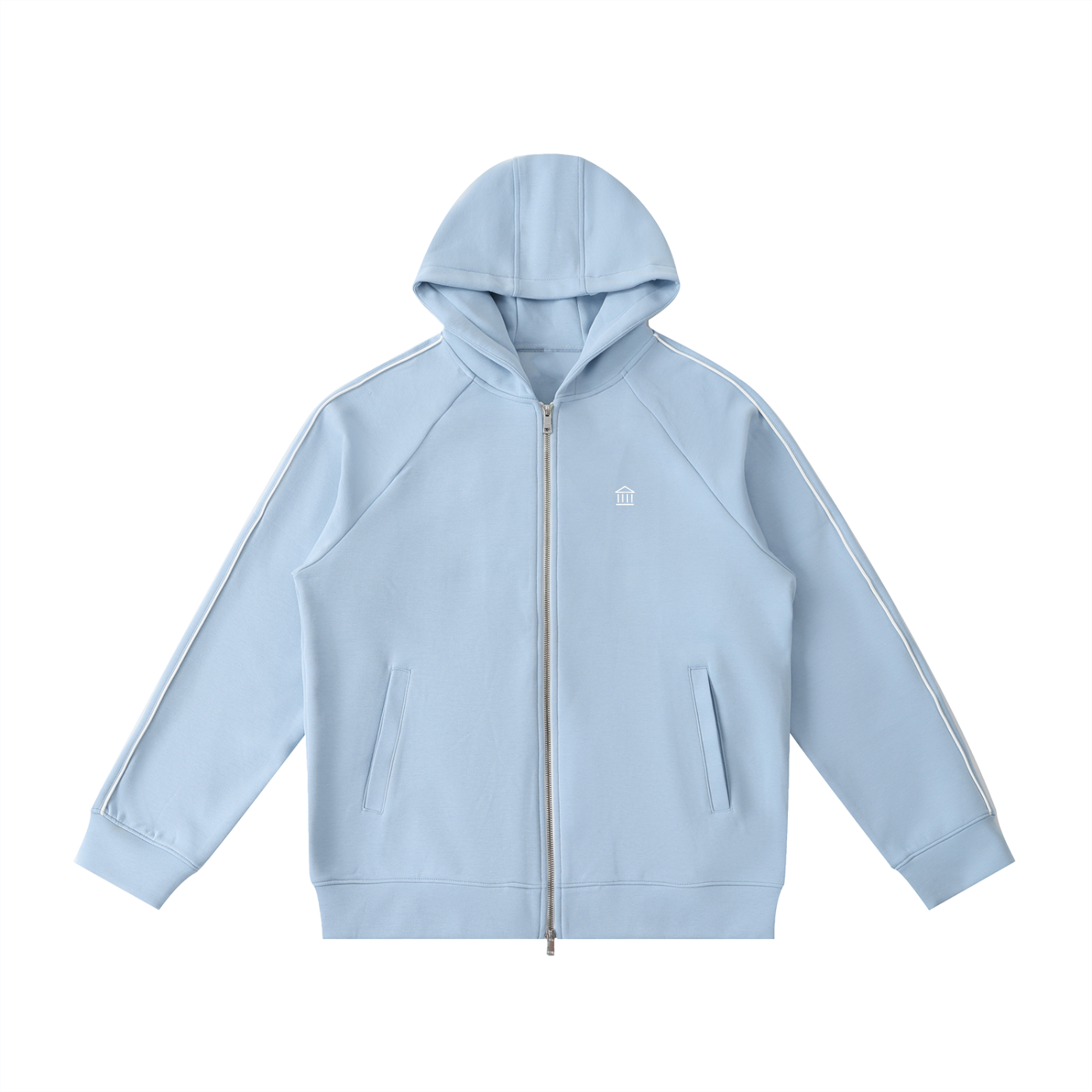 Heavyweight Zip Hoodie