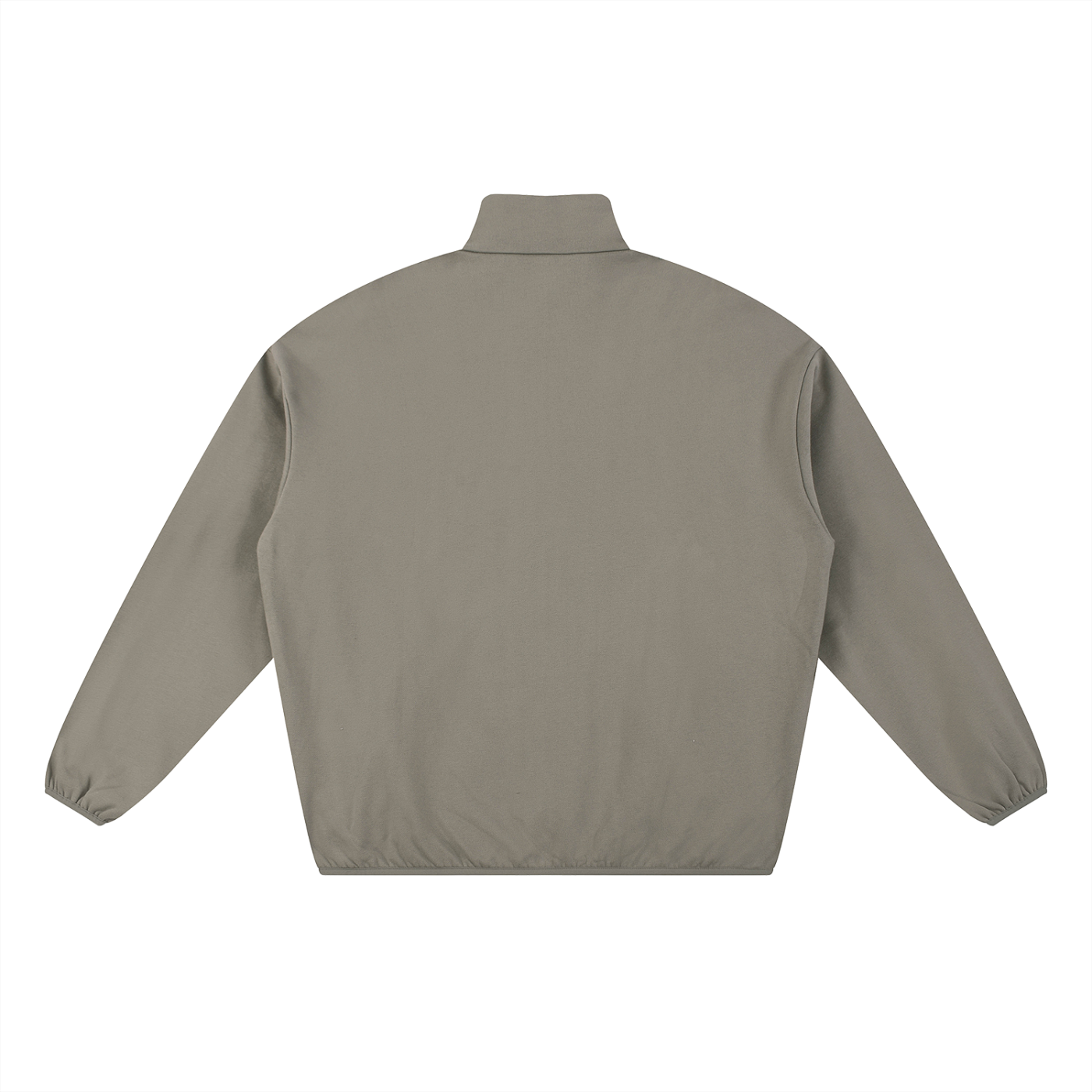 Heavyweight Stand Collar Jacket