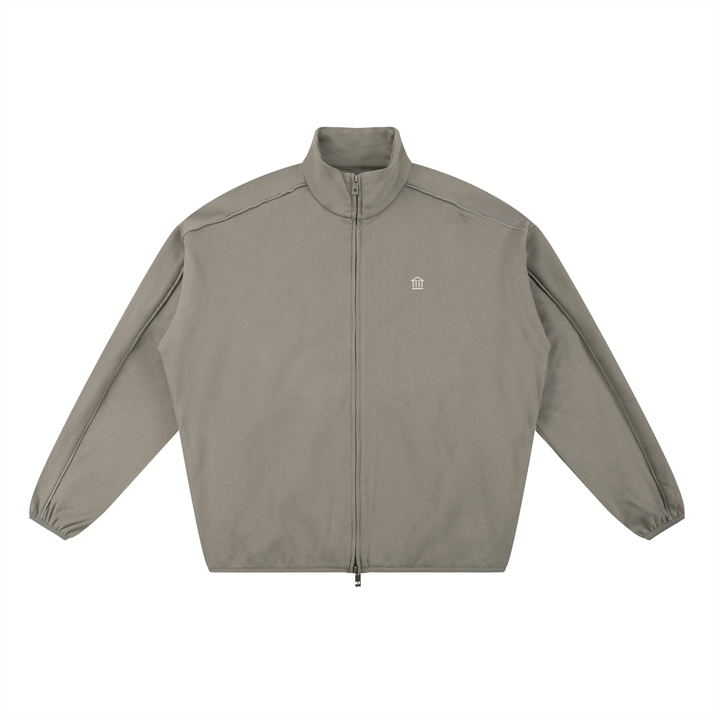 Heavyweight Stand Collar Jacket