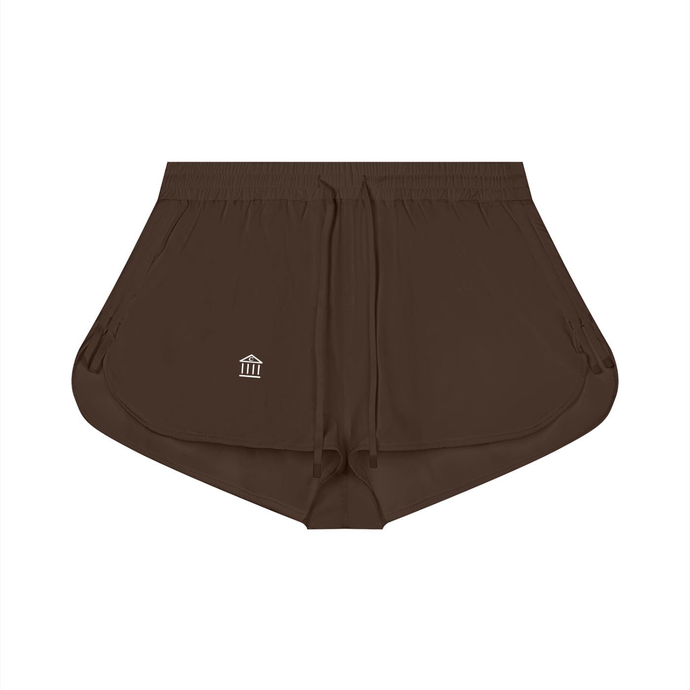 Women’s Drawstring Bermuda Shorts