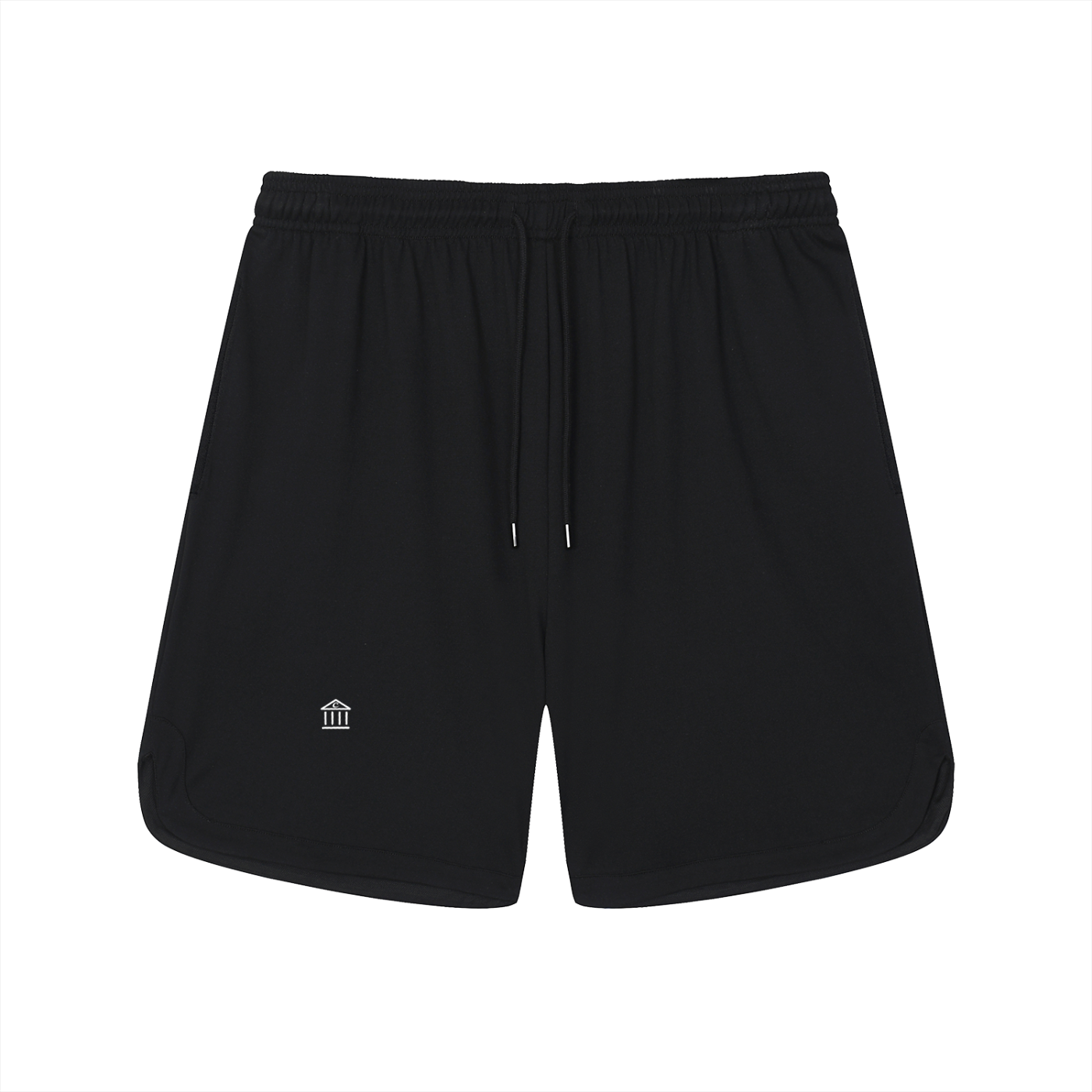 Mesh-Lined Quick-Dry Performance Shorts