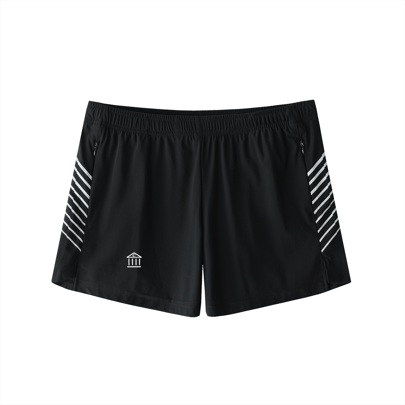 Men's Side-Stripe Performance Shorts