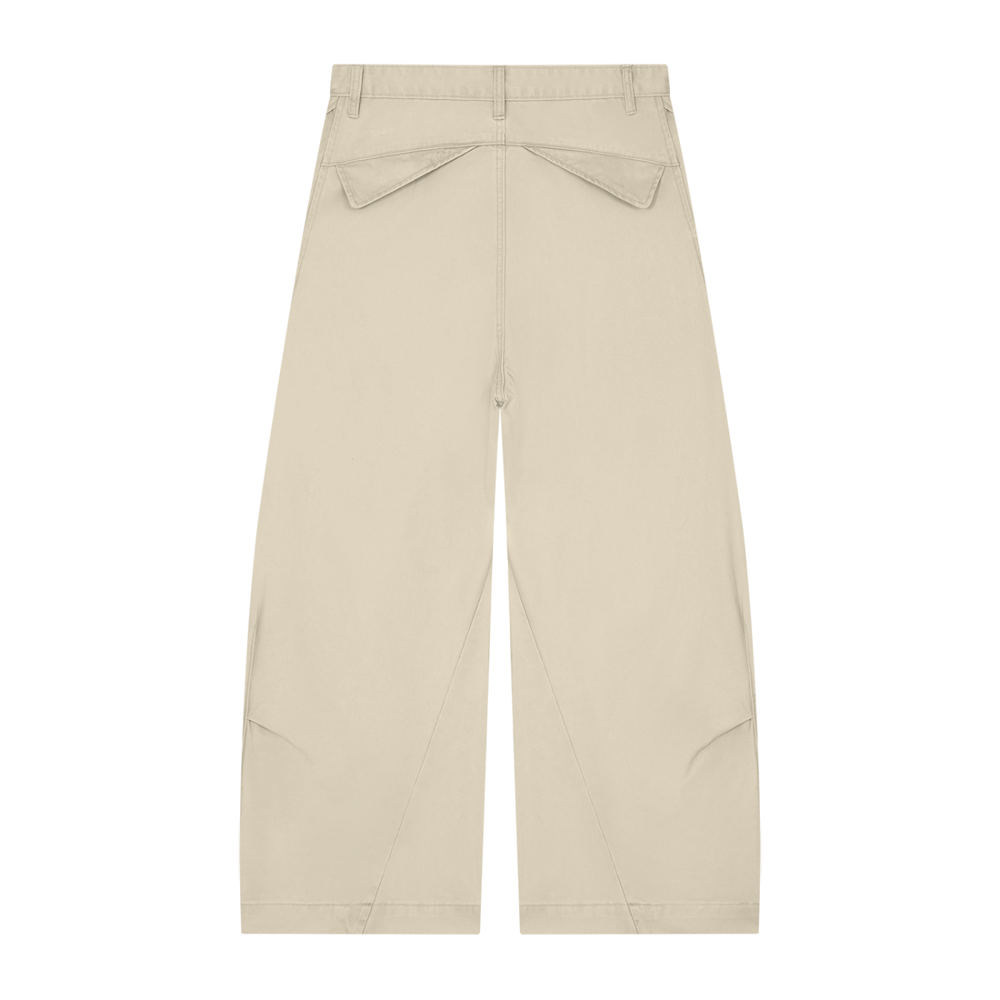 Barrel Leg Pants