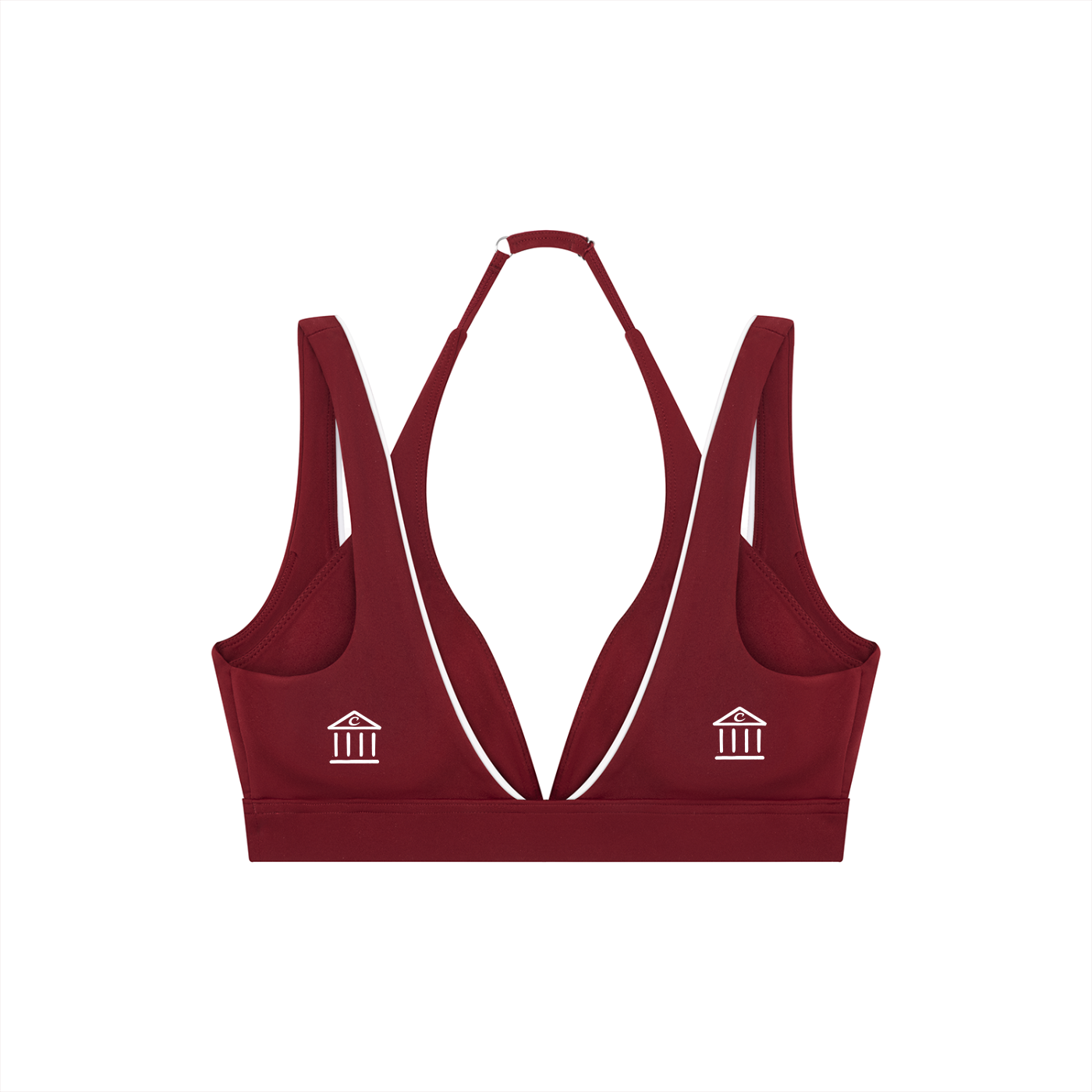 Performance Halter Bra