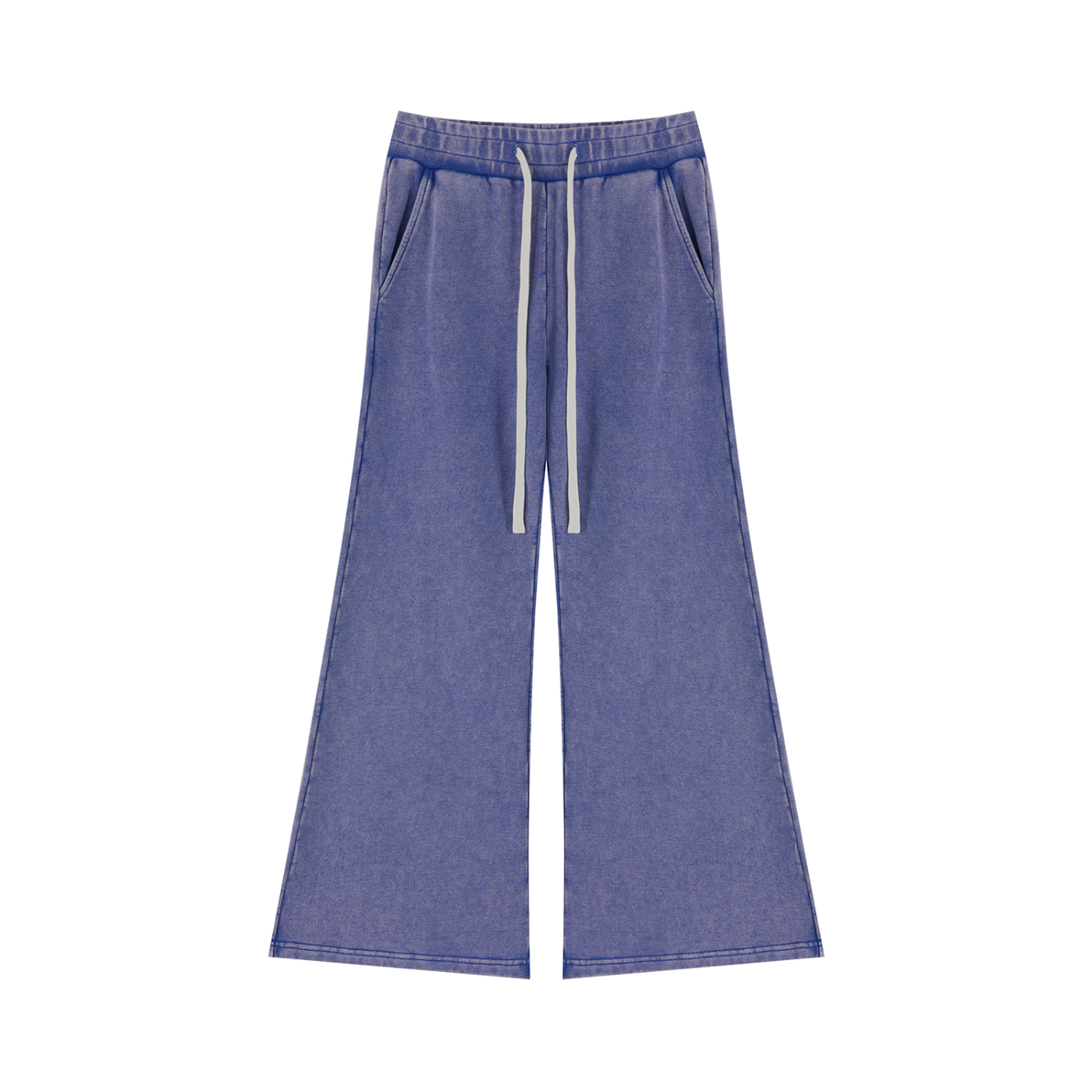 Mineral Flared Leg Sweatpants