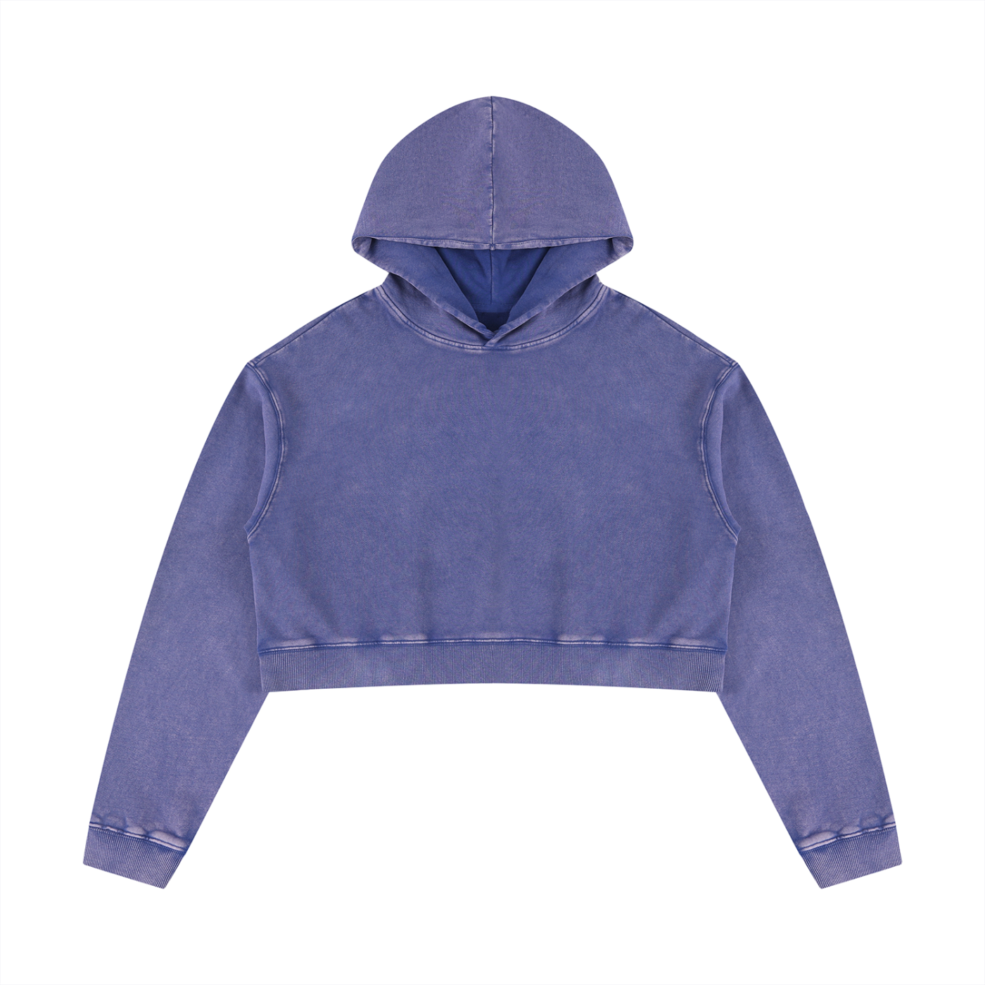 Mineral Crop Hoodie