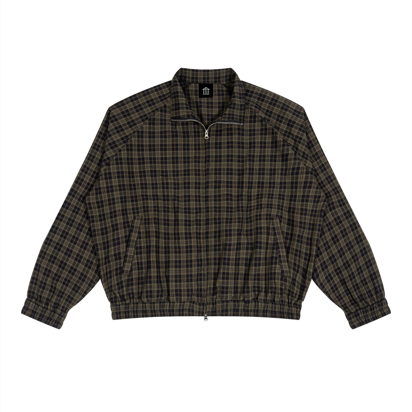 Plaid Jacket
