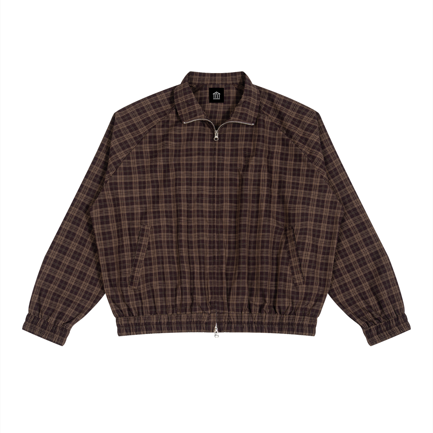 Plaid Jacket