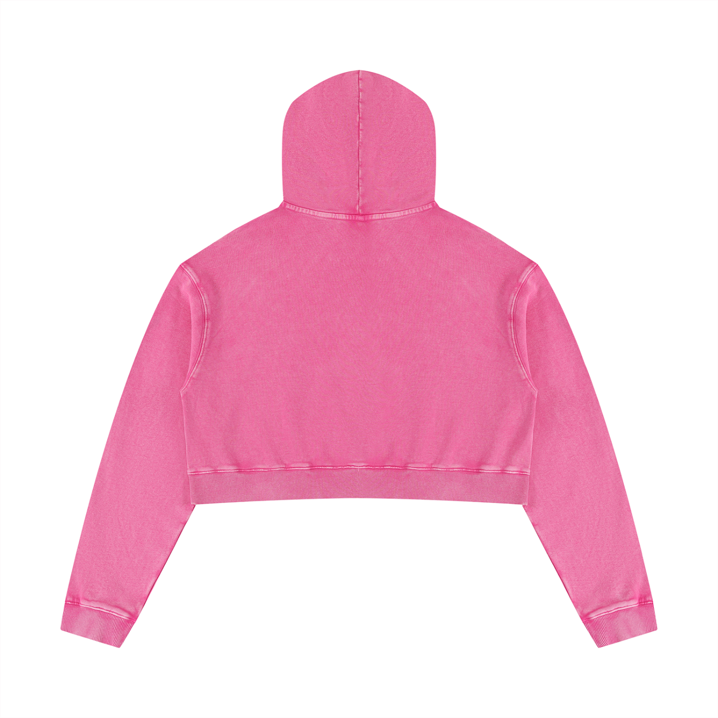 Mineral Crop Hoodie