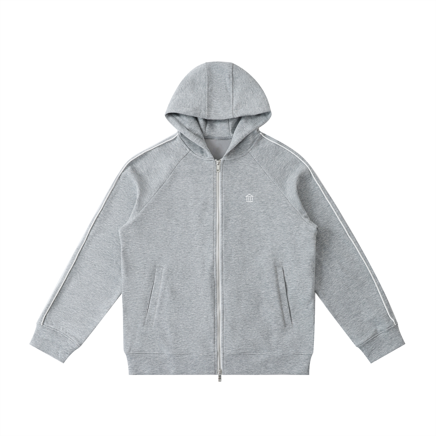 Heavyweight Zip Hoodie