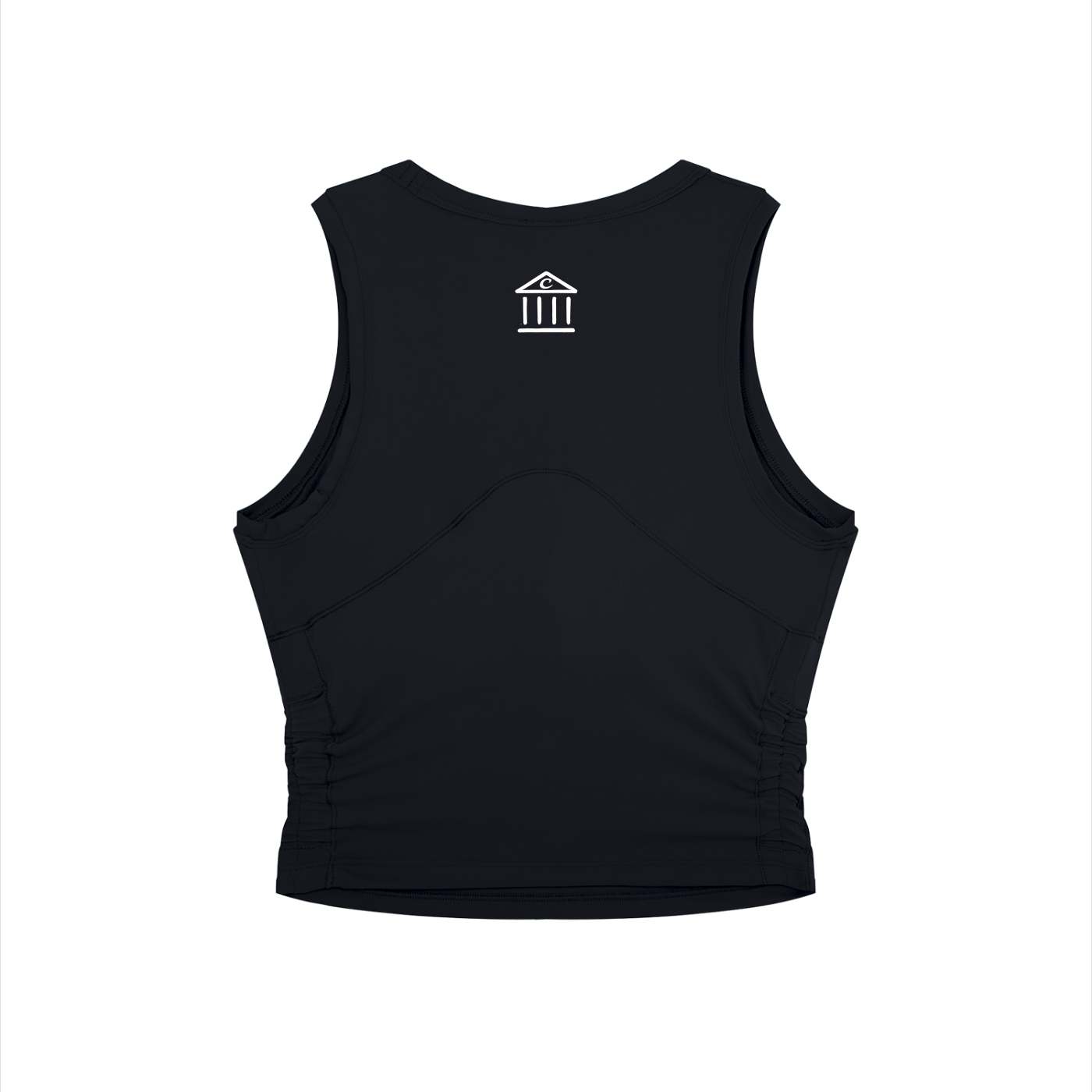 Women’s Crewneck Yoga Tank Top