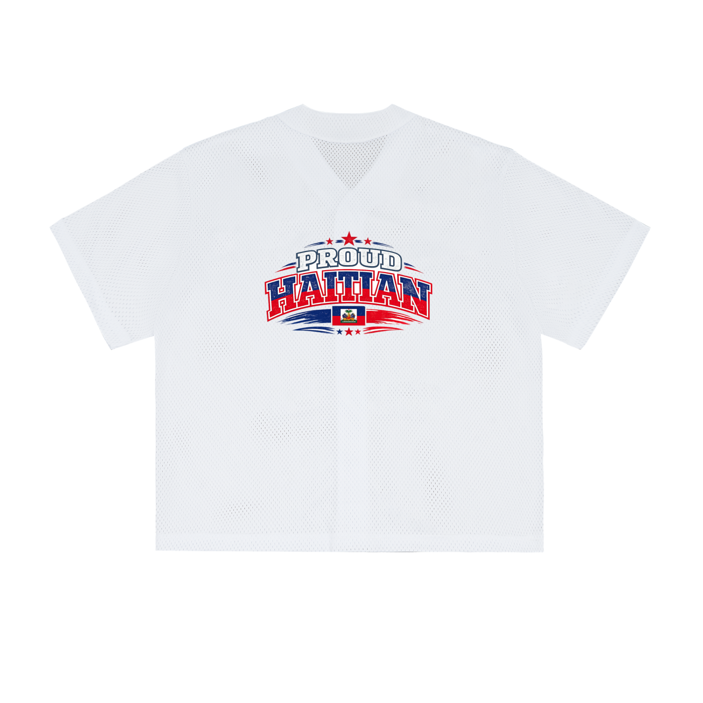 Haitian Pride Jersey
