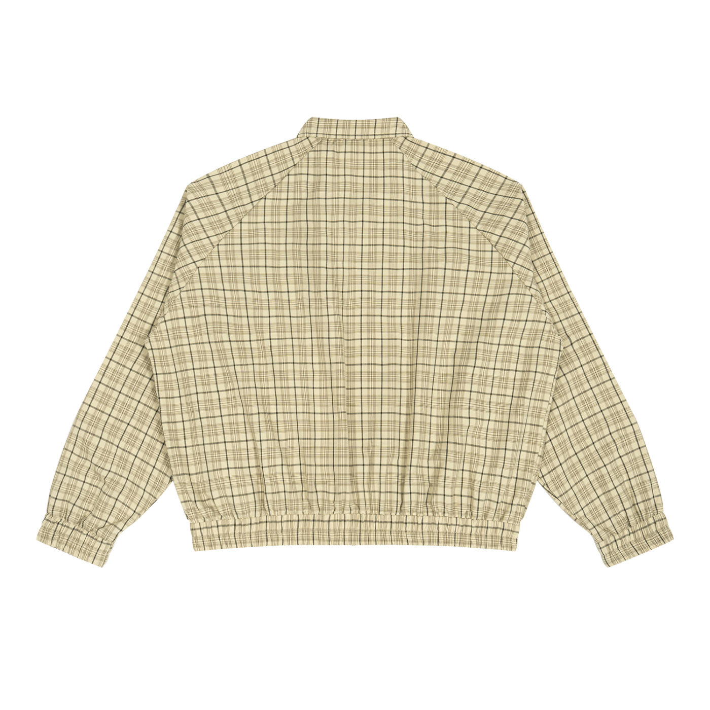 Plaid Jacket