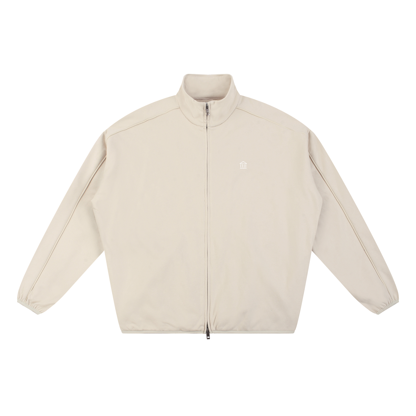 Heavyweight Stand Collar Jacket