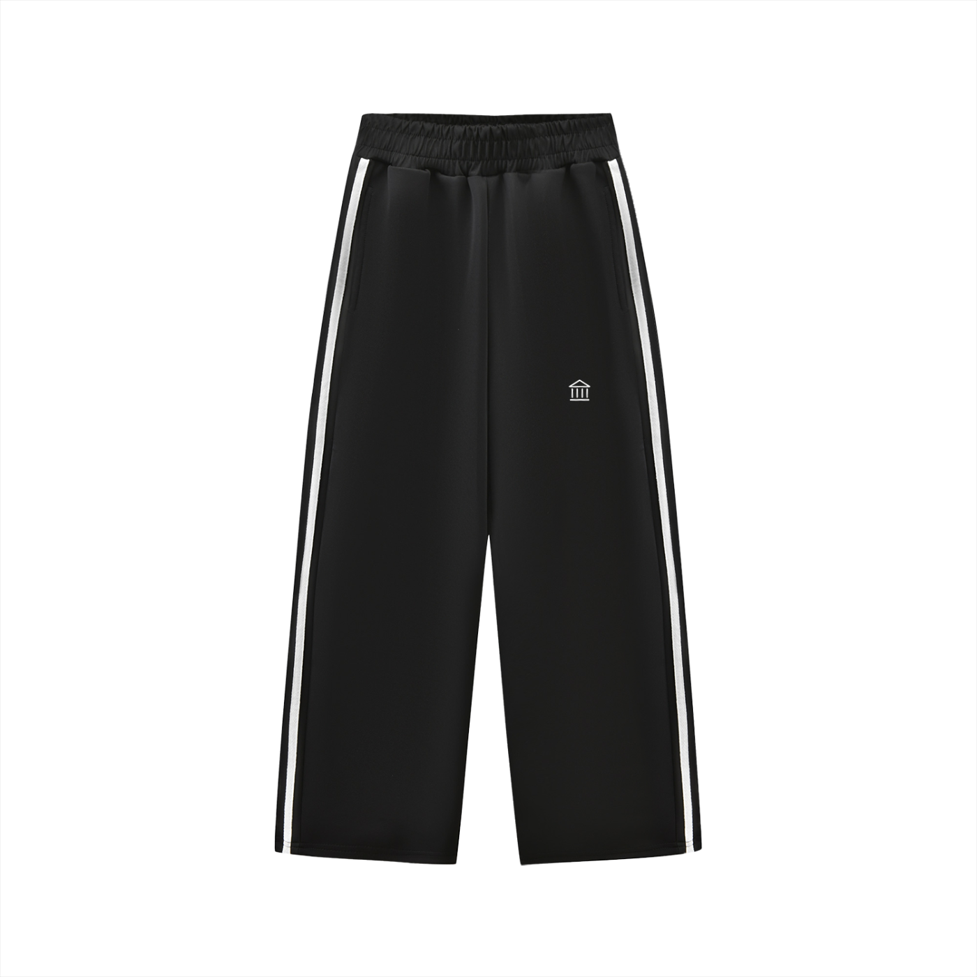 Kids’ Contrast Tape Sweatpants