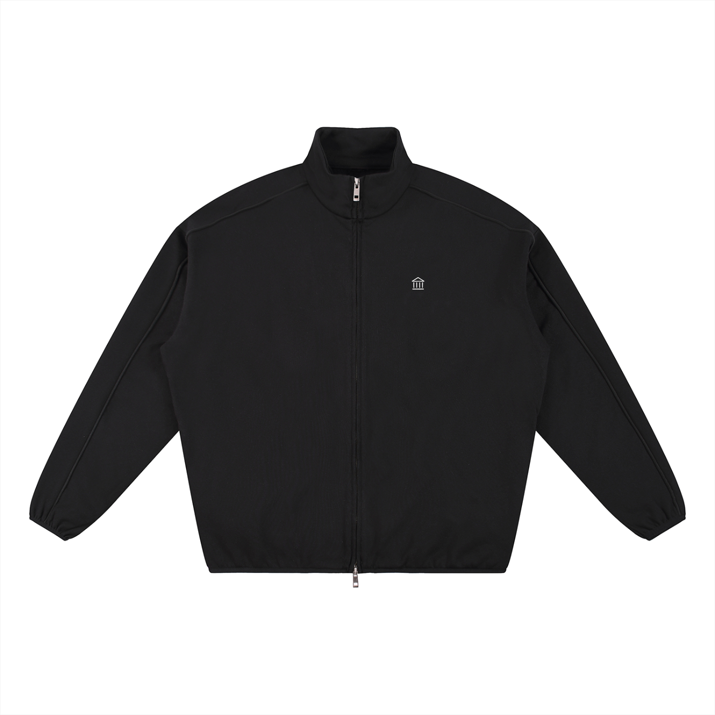 Heavyweight Stand Collar Jacket