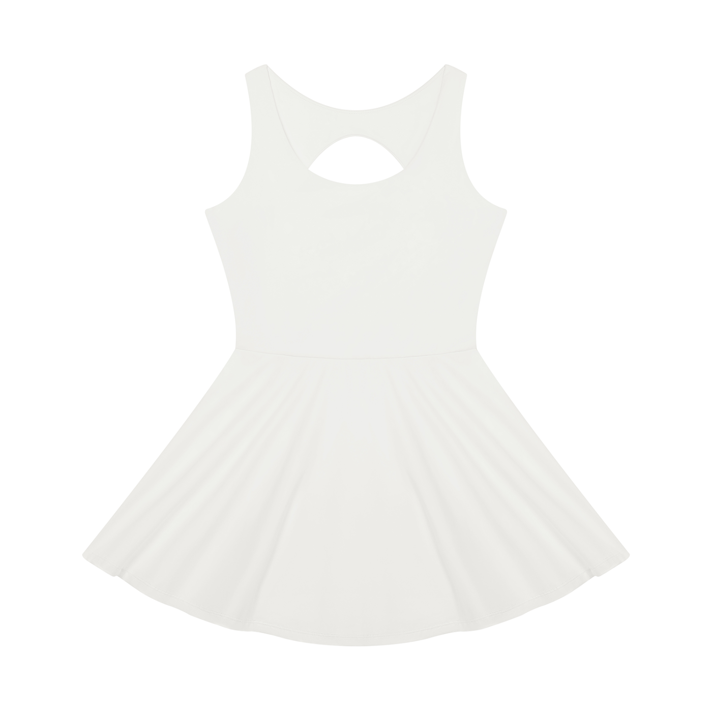 Women’s Open-Back Tennis Dress