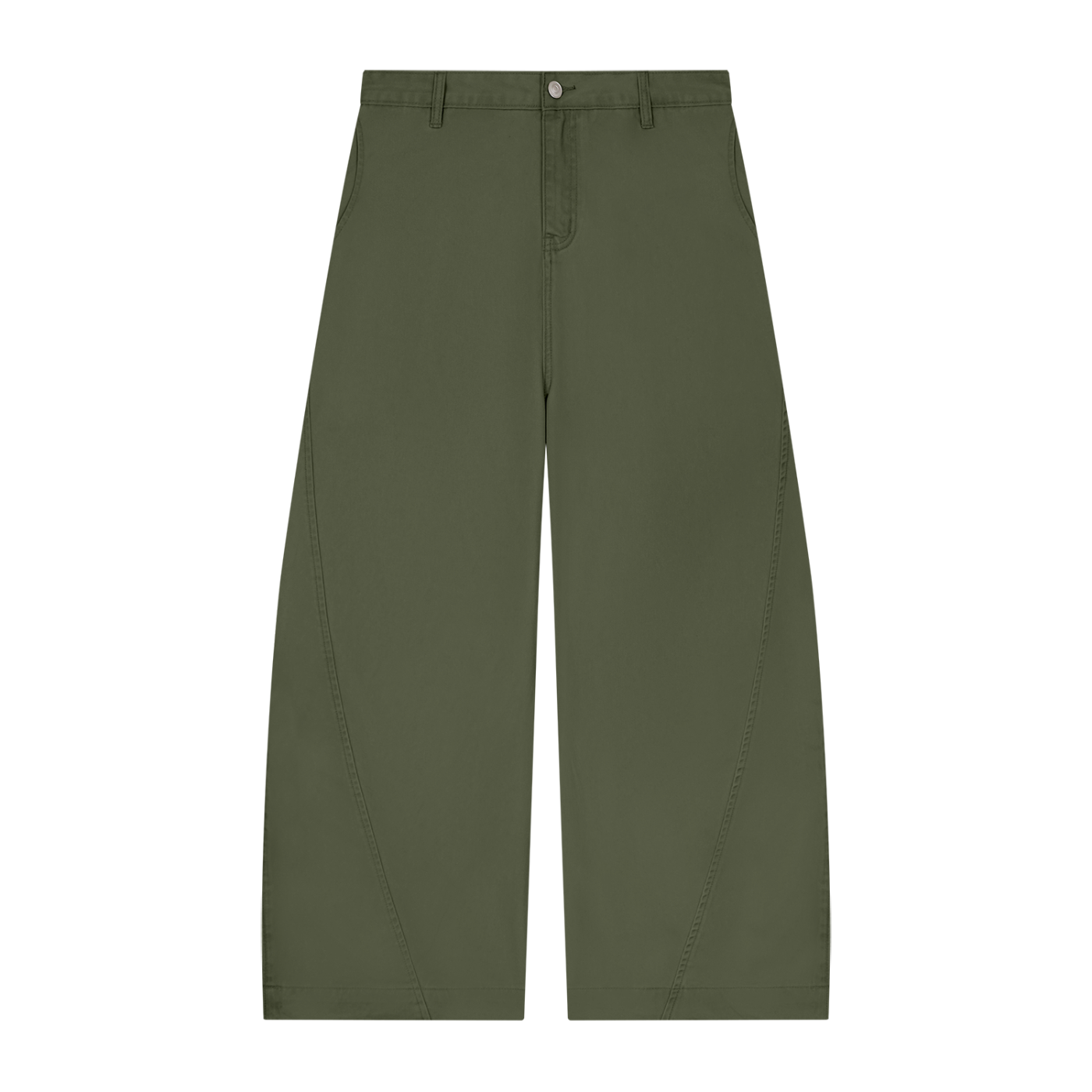 Barrel Leg Pants