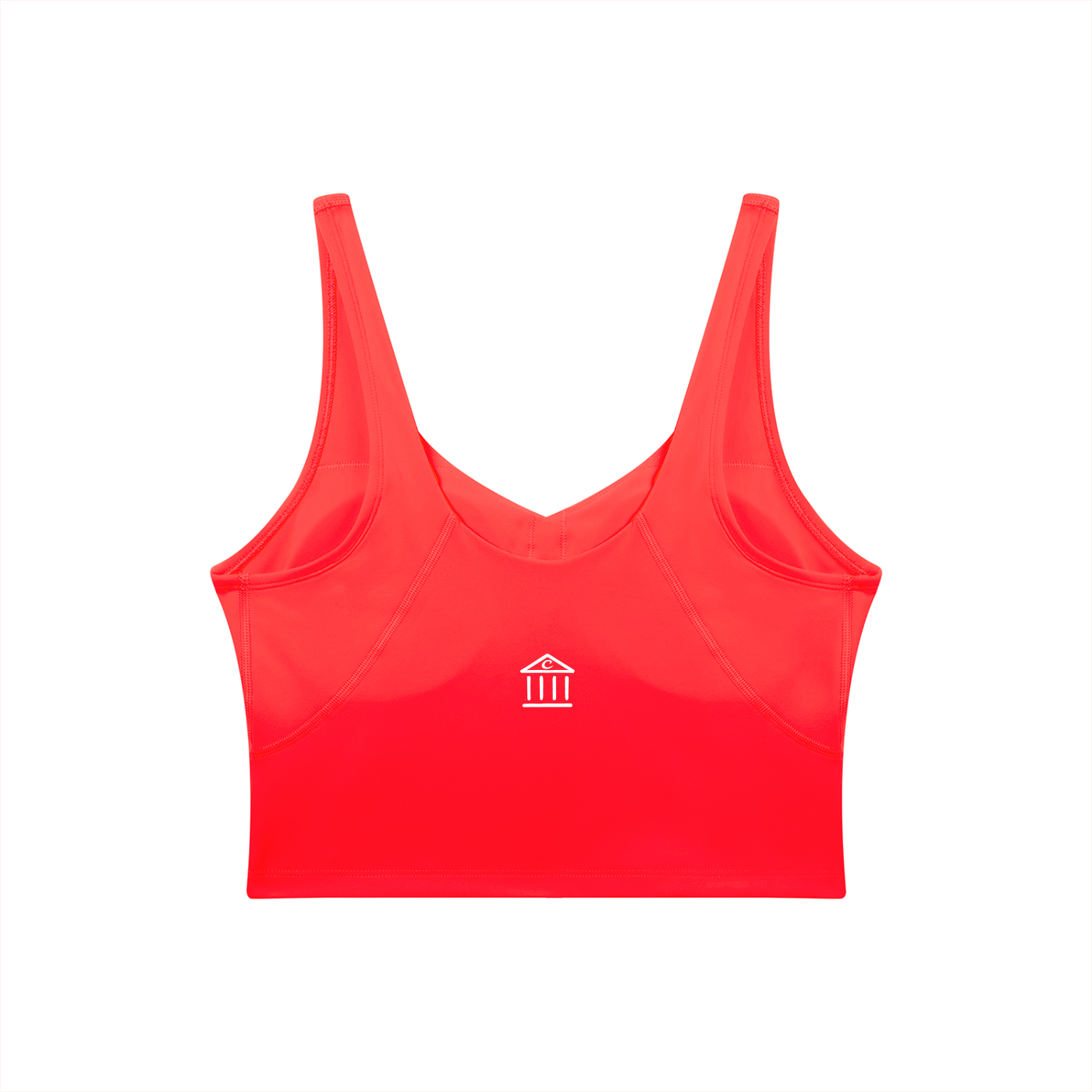 Women's V-Neck Yoga Sports Bra