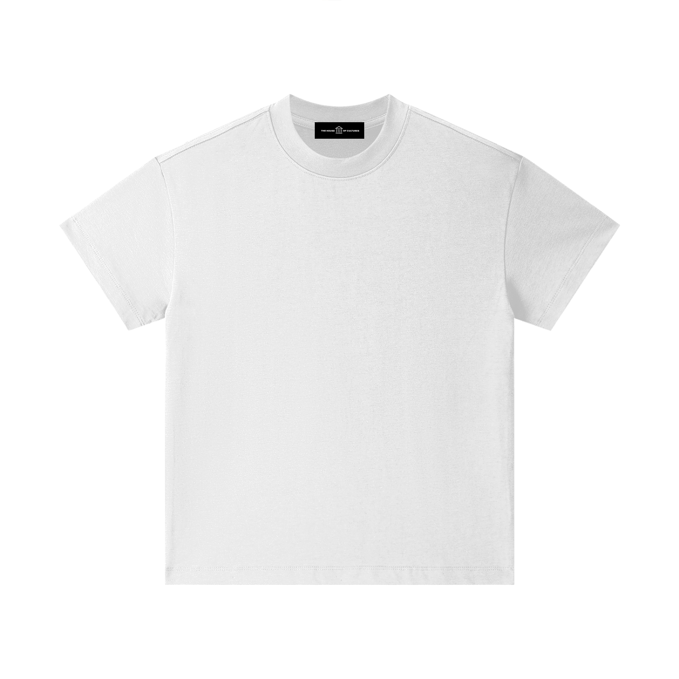 T-shirt essentiel en pur coton pour enfants