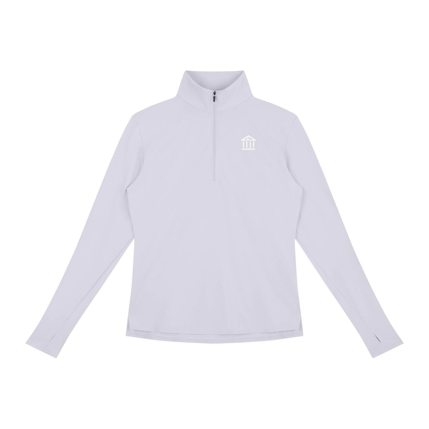 Women's Quarter-Zip Yoga Pullover