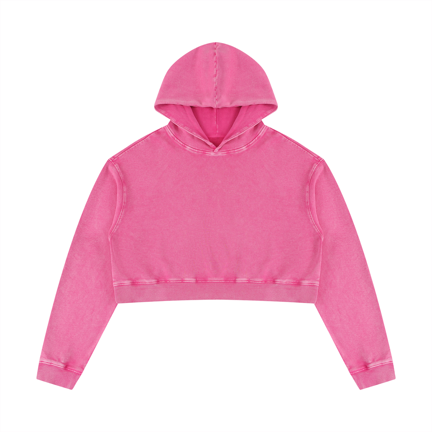 Mineral Crop Hoodie