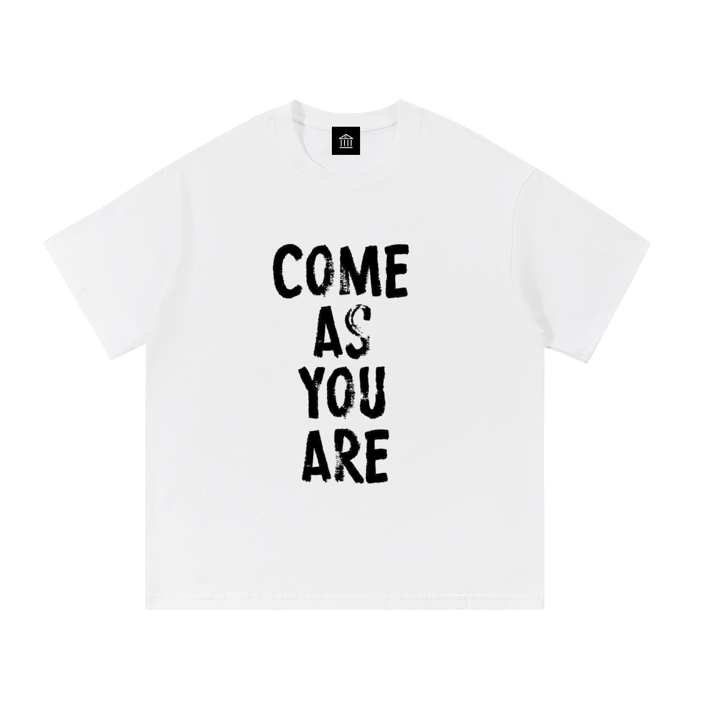 Come As You Are T-Shirt