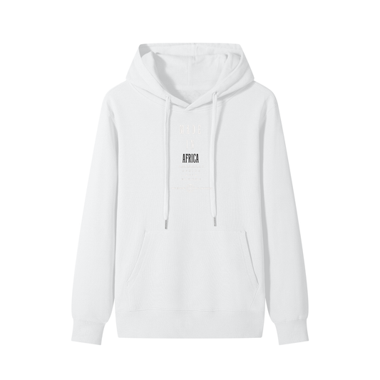 Classic Unisex Cotton Hoodie