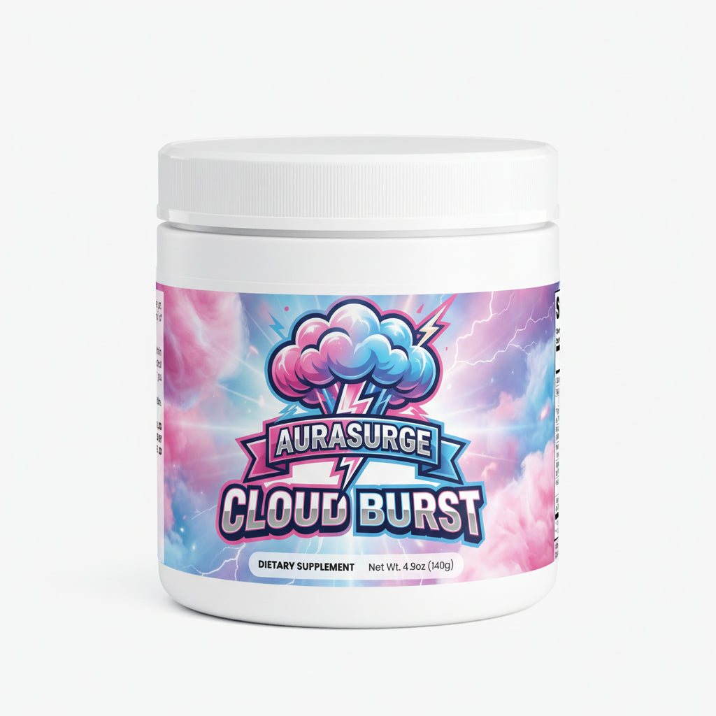 AuraSurge: Cloud Burst