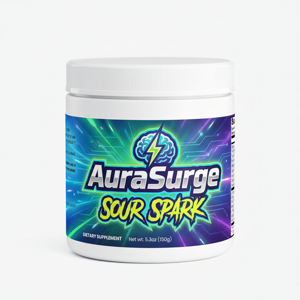 AuraSurge: Sour Spark