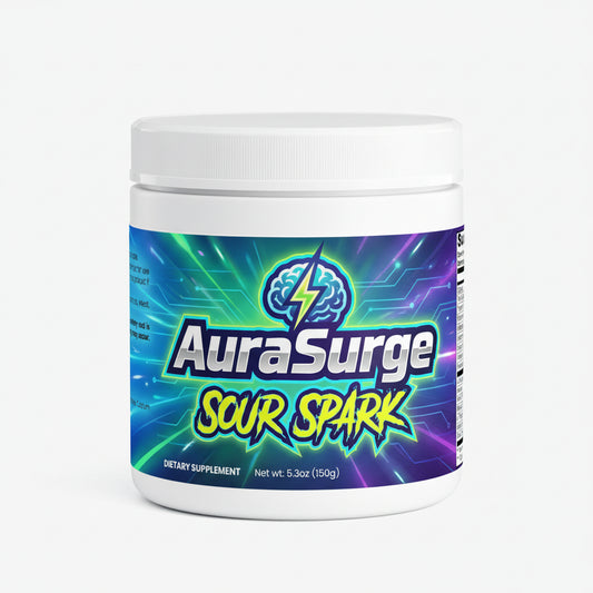 AuraSurge: Sour Spark